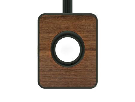 Walnut Elevated Apple Watch® Charger Fashion