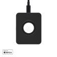 Matte Black Elevated Apple Watch® Charger Discount