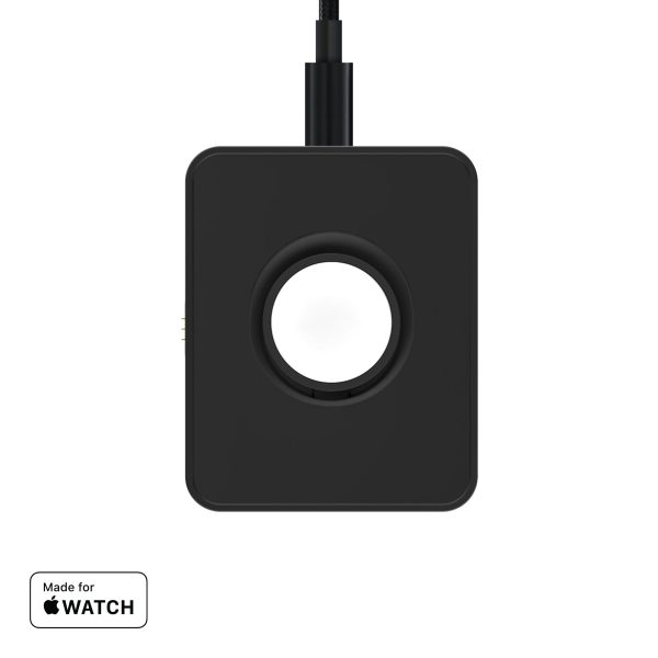 Matte Black Elevated Apple Watch® Charger Discount