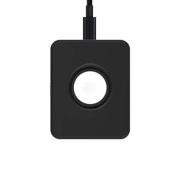 Matte Black Elevated Apple Watch® Charger Discount