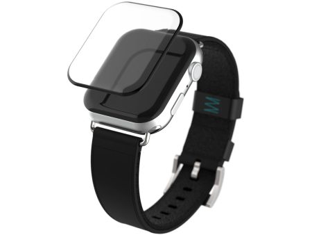 Apple Watch Hybrid Glass Screen Protector Hot on Sale