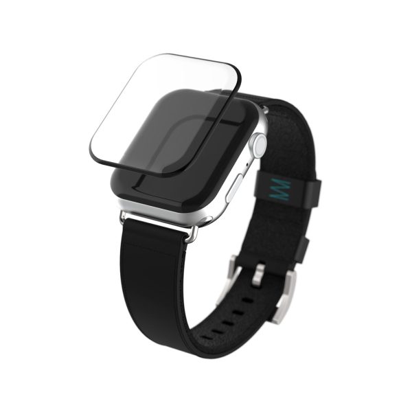 Apple Watch Hybrid Glass Screen Protector Hot on Sale