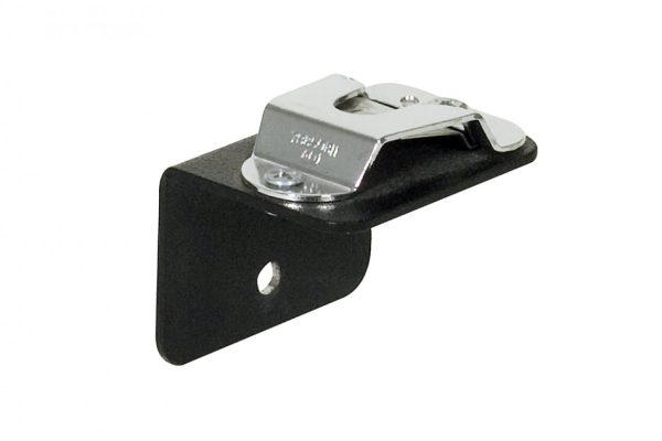 Gamber-Johnson:  Rail mounted microphone clip for any EPIC series console box Online Hot Sale