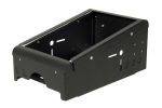 Gamber-Johnson:  Low Profile Console Box.  Includes 3  faceplates and 3  filler panels. Supply