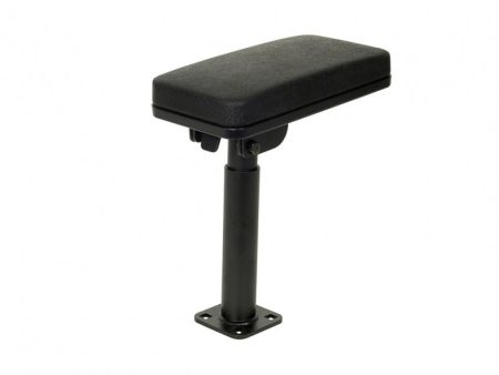 Gamber-Johnson:  Heavy duty pedestal armrest For Cheap