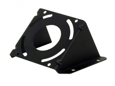 Gamber-Johnson:  Slide mount bracket that can be tilted at a fixed 50º angle Online now