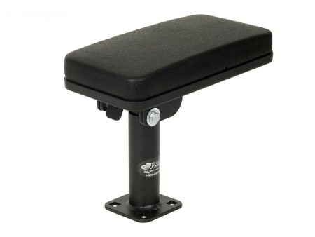 Gamber-Johnson:  Heavy duty pedestal armrest on a 5  pole Online Sale