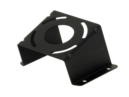 Gamber-Johnson:  Slide mount bracket that can be tilted at a fixed 25º angle on Sale